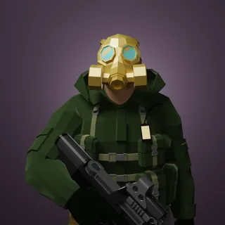 World War 0x Goldhead #17