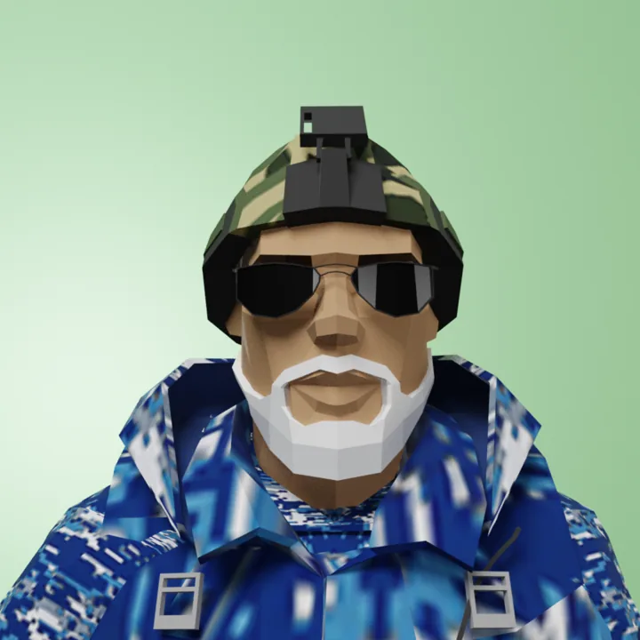 Ghillie Wrap