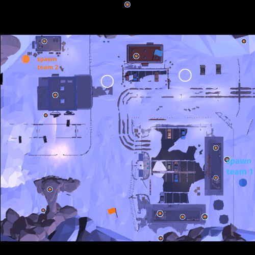 Finnish Ski Resort