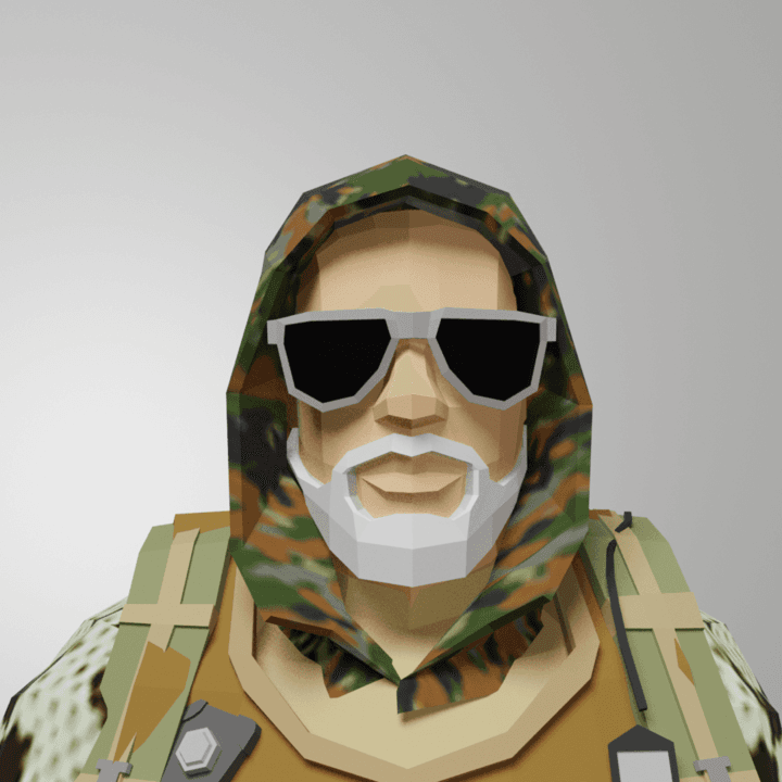 Premium Ash Skin
