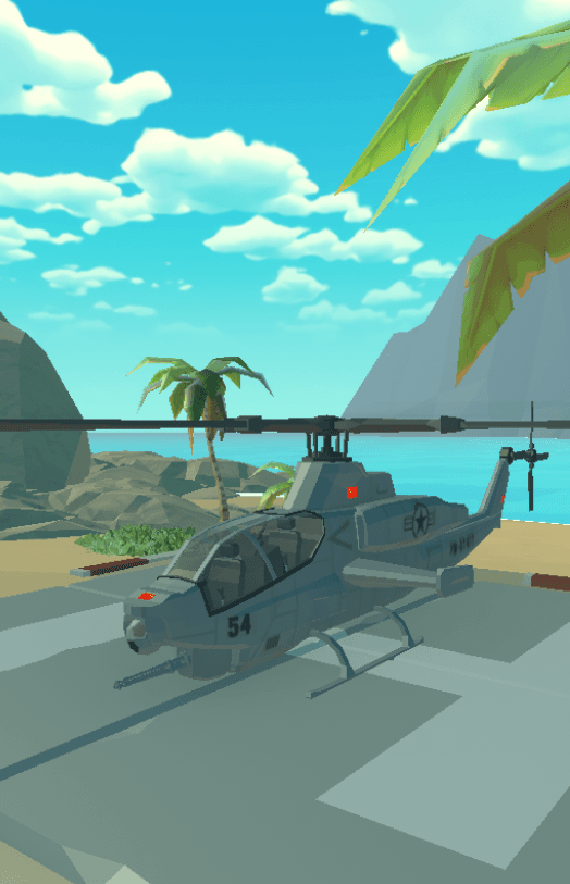Hammer Gunship
