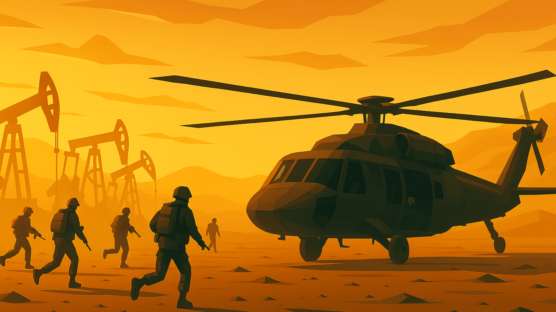Iron Doctrine