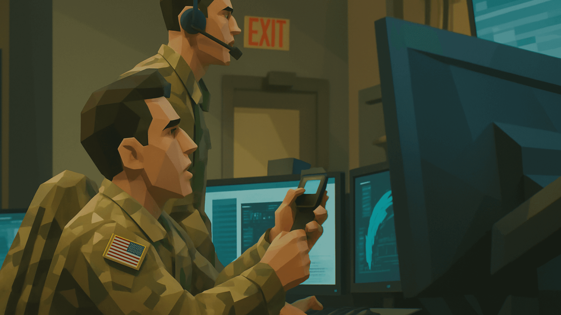 The AGI Mandate