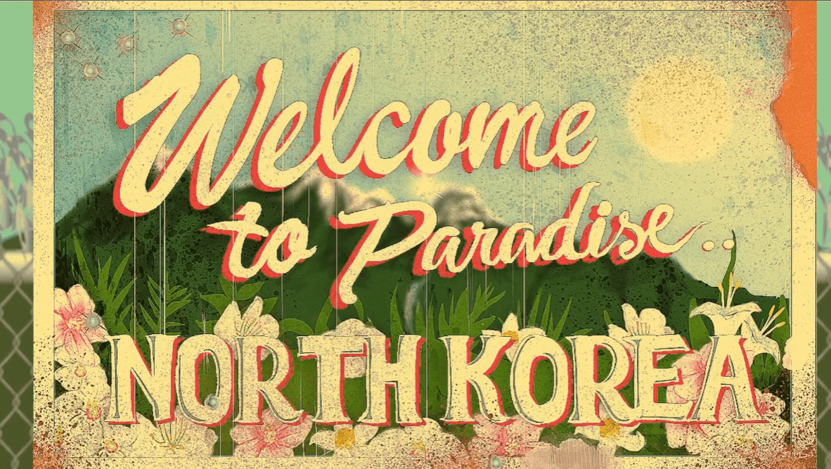 Welcome to Paradise