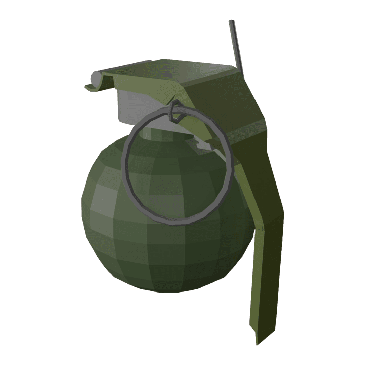 Frag Grenade