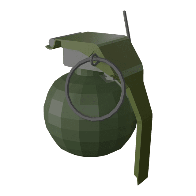Frag Grenade
